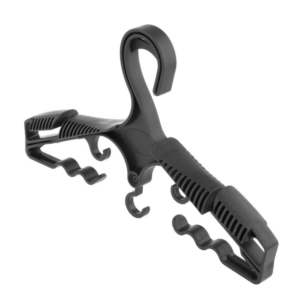 Strong Wetsuit Hanger for Surfing and Gear Multifunctional Cloth Rack Sturdy Swimsuit Hanger for Wet Suits