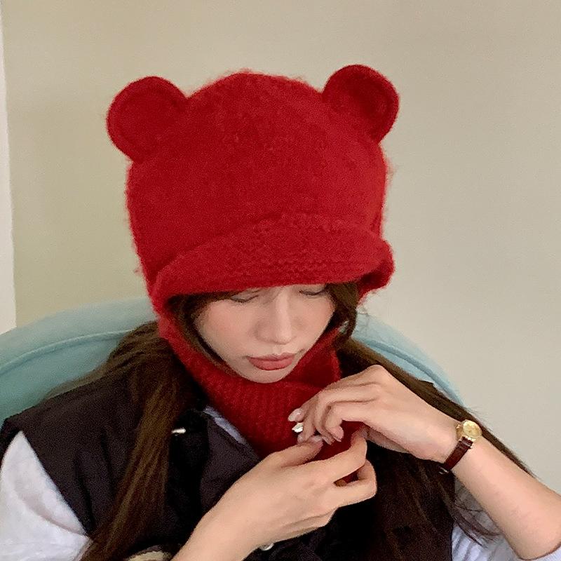 Toucas de Inverno Baratas Tricotadas Chapéu Feminino Chapéus de Inverno para Mulheres Touca Feminina Snapback Lã Chapéu Quente