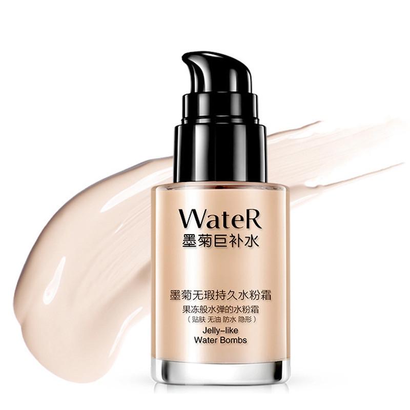 korean liquid foundation