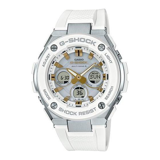 

CASIO GST-W300-7AJF G-SHOCK Domestic genuine G-STEEL men s watch