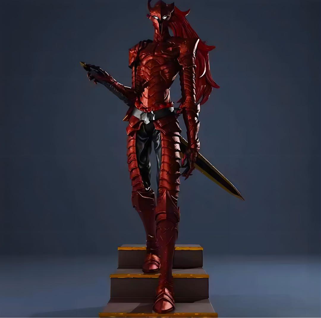 

[USED] Only I Level Up: Crimson Ygritte Figure