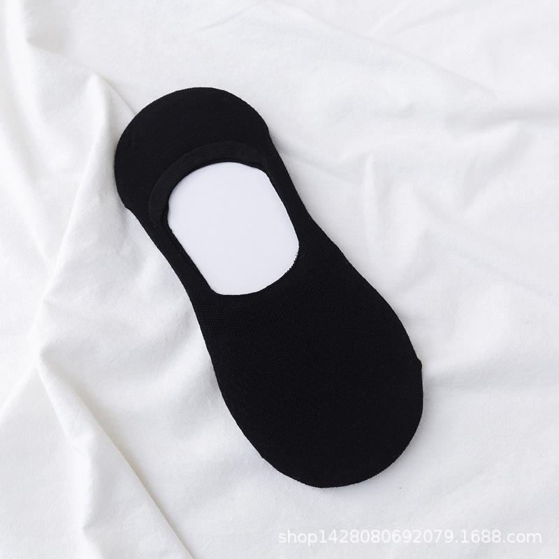 (7 pairs of random colors) Women's lace boat socks, 35-40 invisible sports shoes and socks, no show anti slip socks, breathable ballet shoes and socks