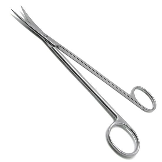 GDC Scissors Kelly - Curved (16cm) (S1)