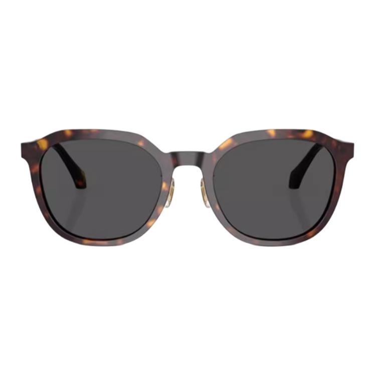 Versace Logo Irregular Shape Sunglasses Women sunglasses Tortoiseshell 0VE4493D108_87 F,Tortoiseshell