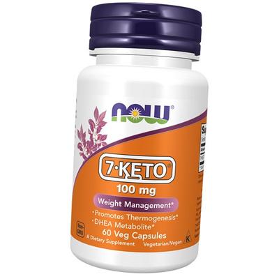 7-Keto DHEA, 7-Keto 100 DHEA, 60 Vegcaps (02128016)
