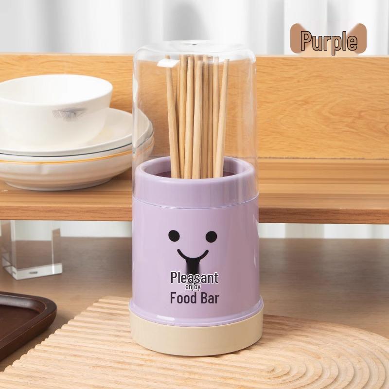 Newcomer Discount: Dustproof Chopstick Holder & Utensil Storage Box with Drainage