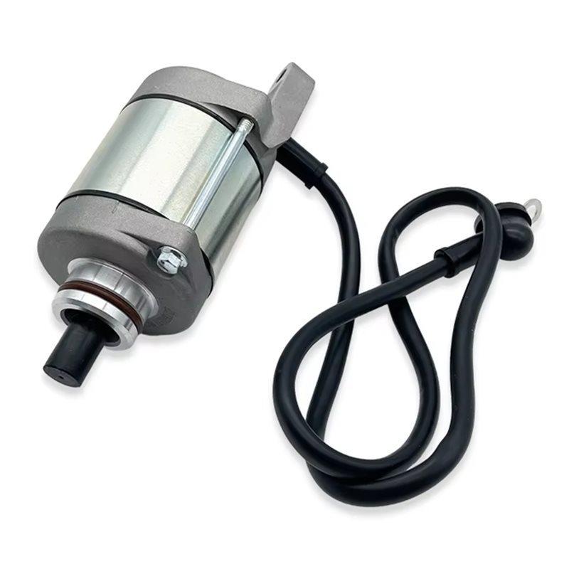 Off-Road Vehicle Parts Starter Motor For ZONGSHEN ZS178MM-2 NX250 Motorcycle Engine Start System Replacement Part