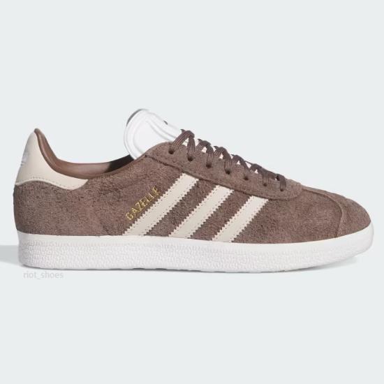 

Adidas Women s Gazelle Indoor Earth Strata - IG4392 Expeditedship 36