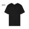 CROQUIS Men's Slim Fit Round Neck Short Sleeve T-Shirt