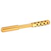 Gesichtsmassageroller 24 Germaniumpartikel Hautstraffung Lifting Massage Beauty-Stick Golden