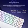 ASUS ROG Strix Scope II 98 Wireless Tri-Mode Gaming Mechanical Keyboard