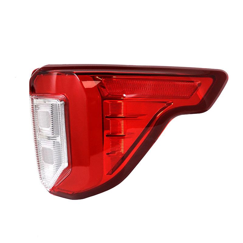 For Ford Explorer 2020 2026 2026 Car Rear Tail Light Turn Signal Light Stop Brake Fog Lamp Auto Accessories Taillight Assembly