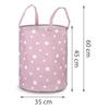 Nukido Toy Basket - Pink