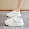 Little white shoes women's Korean version spring 2025 new student platform versatile cute casual sports board shoes tide A05