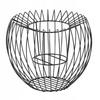 KADAX Gabion Planter Cover Gabion Steel 44cm