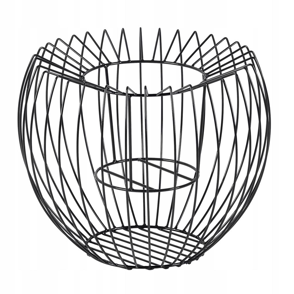 KADAX Gabion Planter Cover Gabion Steel 44cm