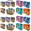 Ultimate Collection Of 360pcs Pokemon Cards Featuring Sword Shield Evolving Skies Shining Fates