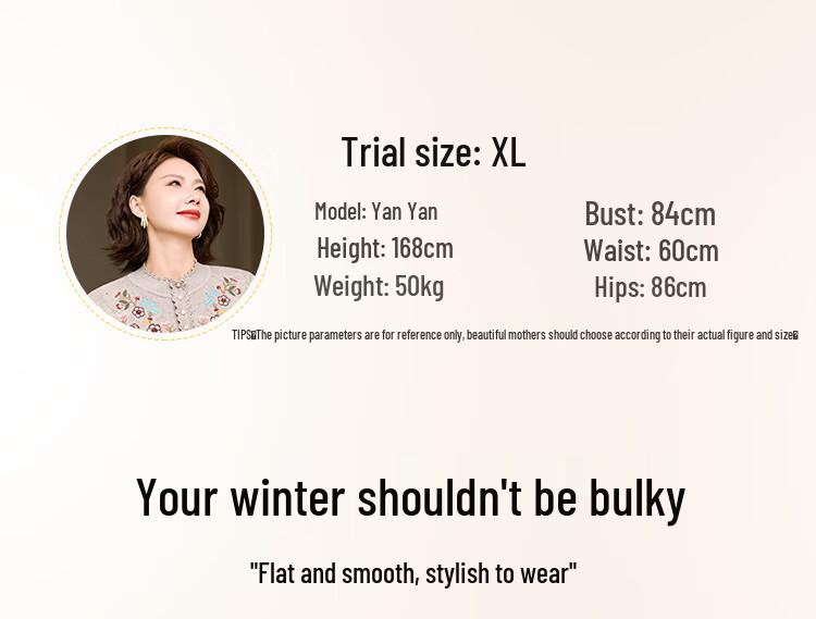 Pastel Women's Plus Velvet Warm Knitted Pullover Sweater