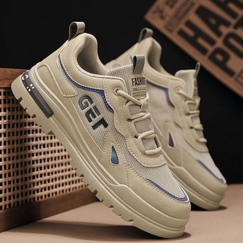 Fashion New Men's Casual Shoes Platform Vulcanized Sneakers Trend Casual Shoes for Men Outdoor Comfort Shoes Zapatillas Hombre