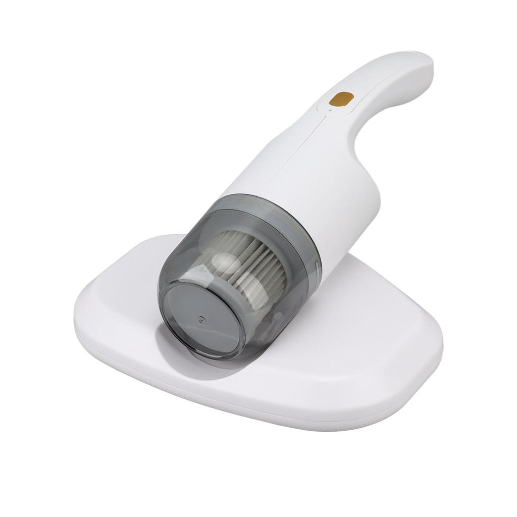 Handheld Mite Remover ABS 50W 7.4V 2400mah 200ml Dust Storage Box Mite Vacuum Cleaner for Pillow