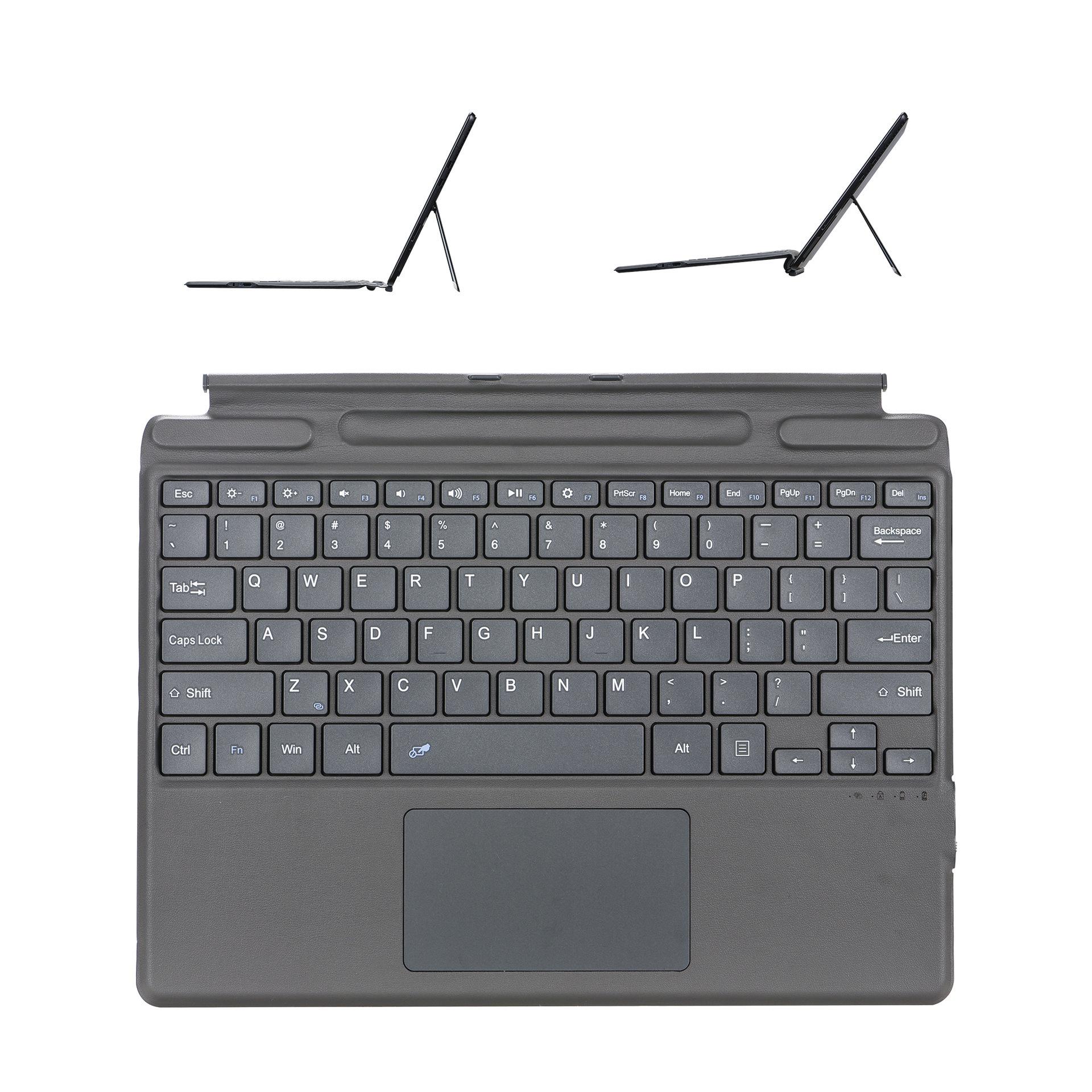 

Compatible Magnetic Bluetooth Keyboard with Backlit Touch Control for Microsoft Surface Pro 8/9/10/11/X for Surface Pro 8/9/10/11/X