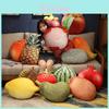 Cuscino Decorativo Frutta Estiva Con Federa Rimovibile Per Arredo Camera Da Letto E Soggiorno