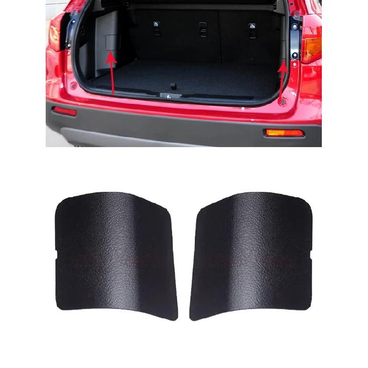 For Suzuki New Vitara 2015- SX4 S cross Crossover 2014- Car Trunk Lower Trim Interior Rear Pillar Cap Cover