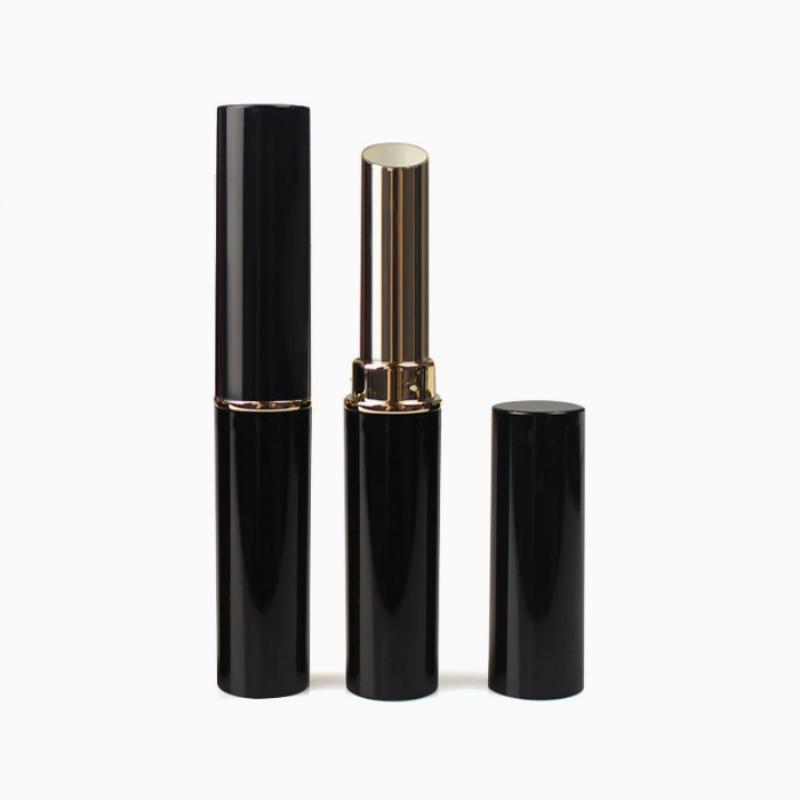 1Pcs Lip Gloss Tubes Chapstick Lip Gloss Tube Empty Travel Bottle Refillable Lip Containers Lip Balm Diy Cosmetics Organizer