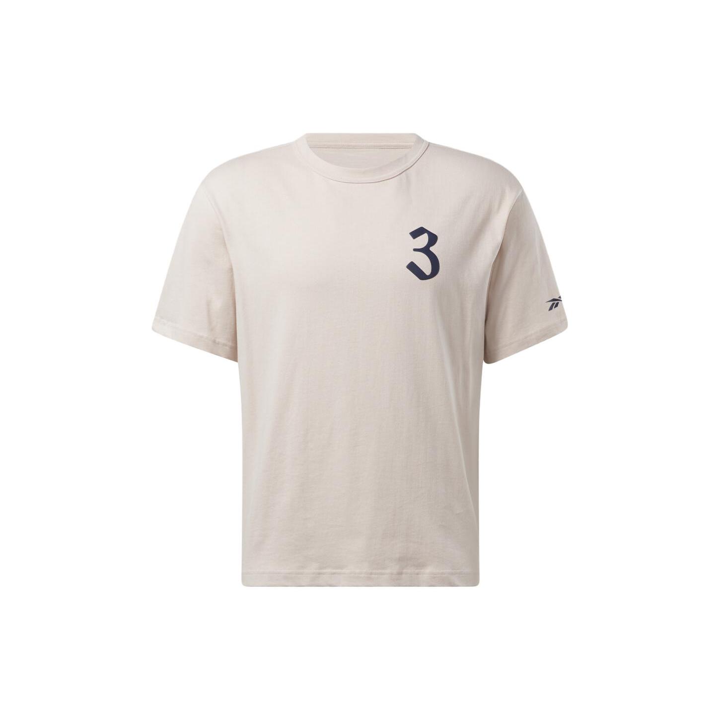 Футболка Reebok Коллекция CNY Унисекс Светло-хаки H47107 A/XL