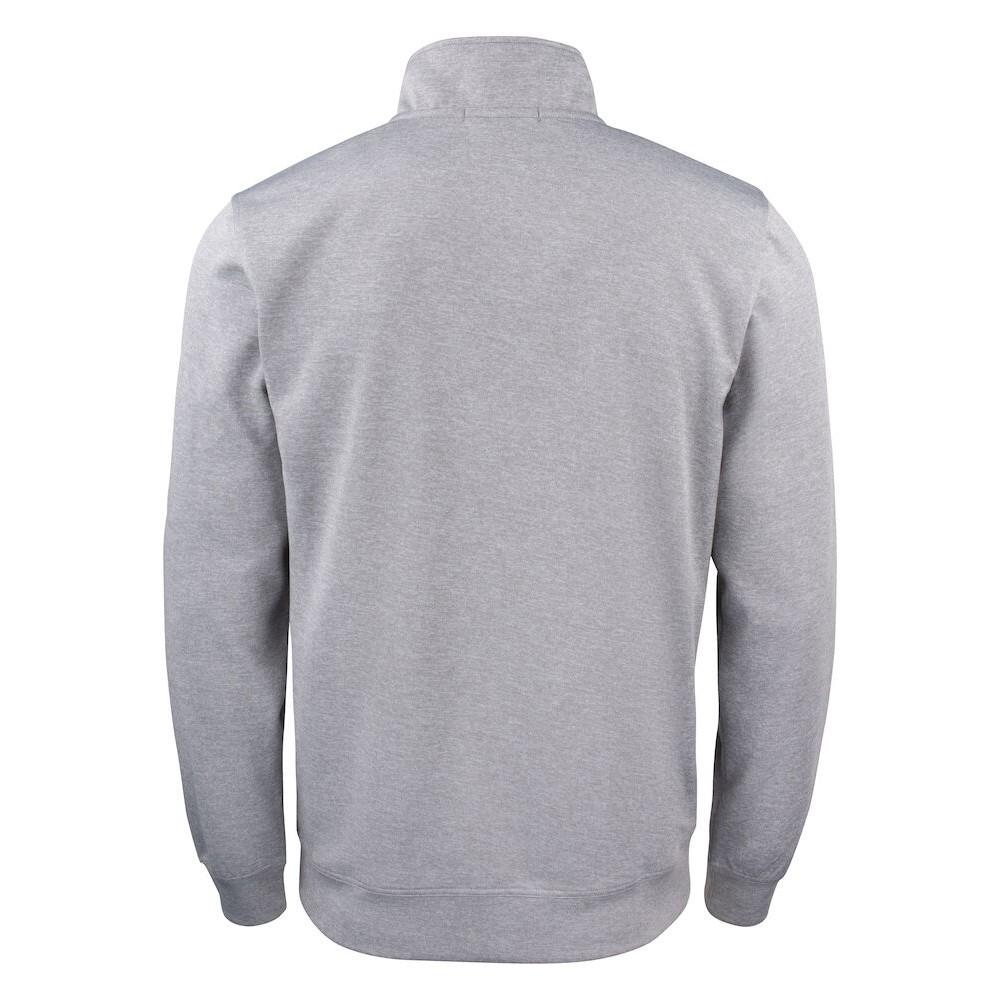 Clique Childrens/Kids Basic Active Quarter Zip Track Top