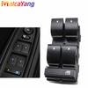 New Power Master Window Lifter Control Switch Regulator Button 20945129 For Chevy Silverado GMC Sierra Traverse HHR Yukon Buick