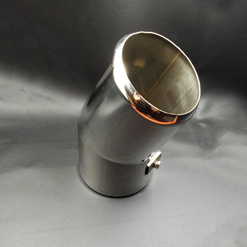 Nerezový výfukový koncový díl pro Toyota Prado Land Cruiser & Lexus LX570