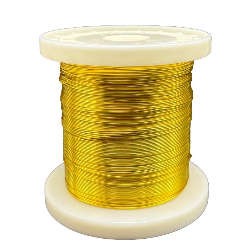 1kg Color-Preserving Copper Wire for DIY Beading, Ancient Style Wrapping, and Nail Art