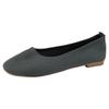 Women Flat Shoes Slip Comfortable Walking Ballerina Shoes Cute Ballet Ladies Portable Ballet Flat Shoes for Women Comfortable