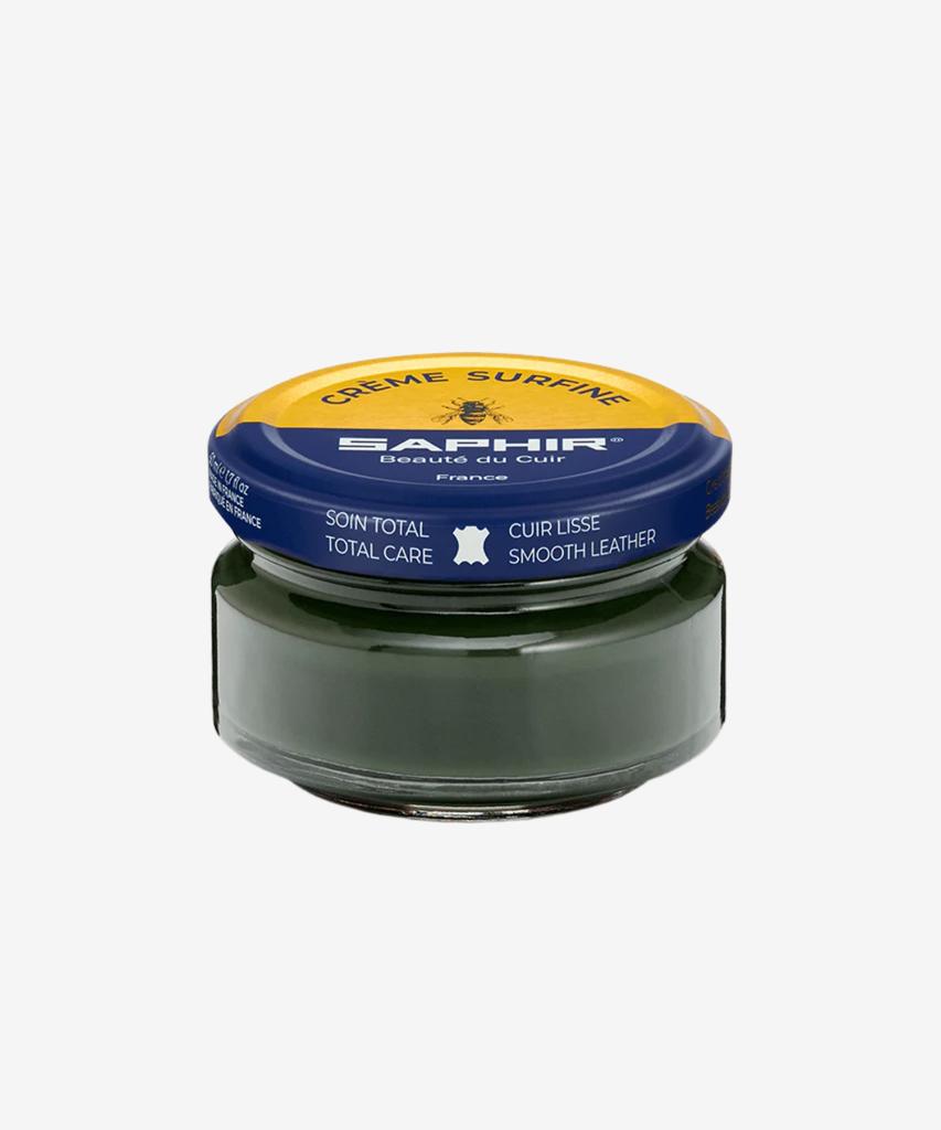 Saphir Woskowa Pasta do Butów 50 ml Odżywcza i Nabłyszczająca (Wpisz A)