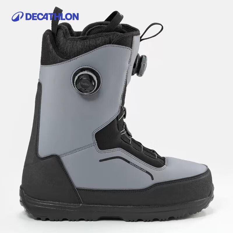 Мужские сноубордические ботинки Decathlon All Road 900 36