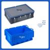 Industrial EU Logistics Storage Crate