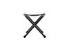 Snow Peak Mesh FD Bench Black LV-071M-BK