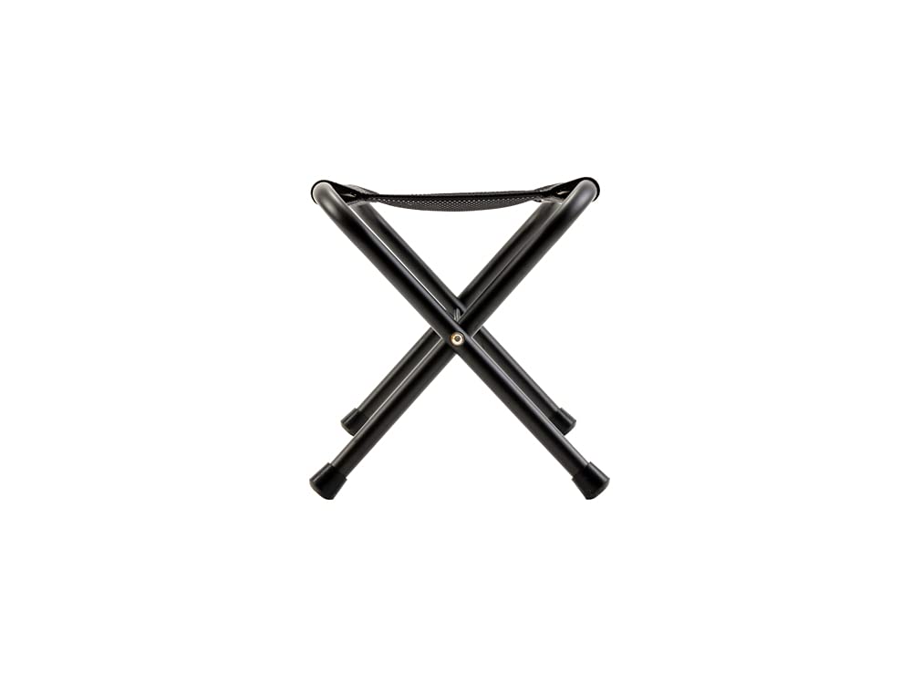 Snow Peak Mesh FD Bench Black LV-071M-BK