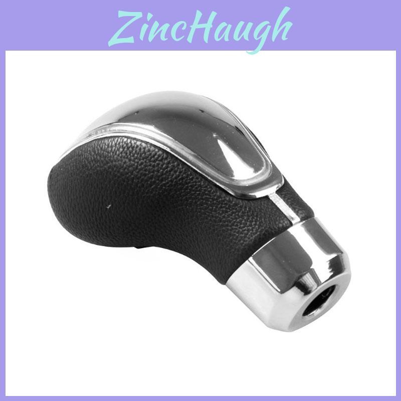 Premium Quality Pu Leather Gear Shift Knob With Touch Activated Led Lights For Stylish Cars