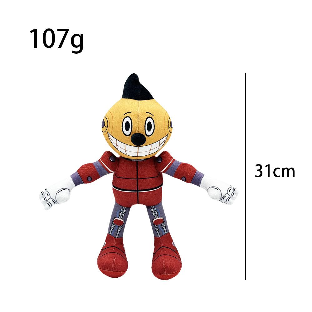 New Children's Toys, The Electric State Movie Peripheral Fashion Plush Dolls