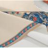 1pc Decorative Floral Print Water Resistant Anti SlipTablecloth Wash Free and Stain Resistant PVC Heat-insulating Tablecloths for Kitchen Room