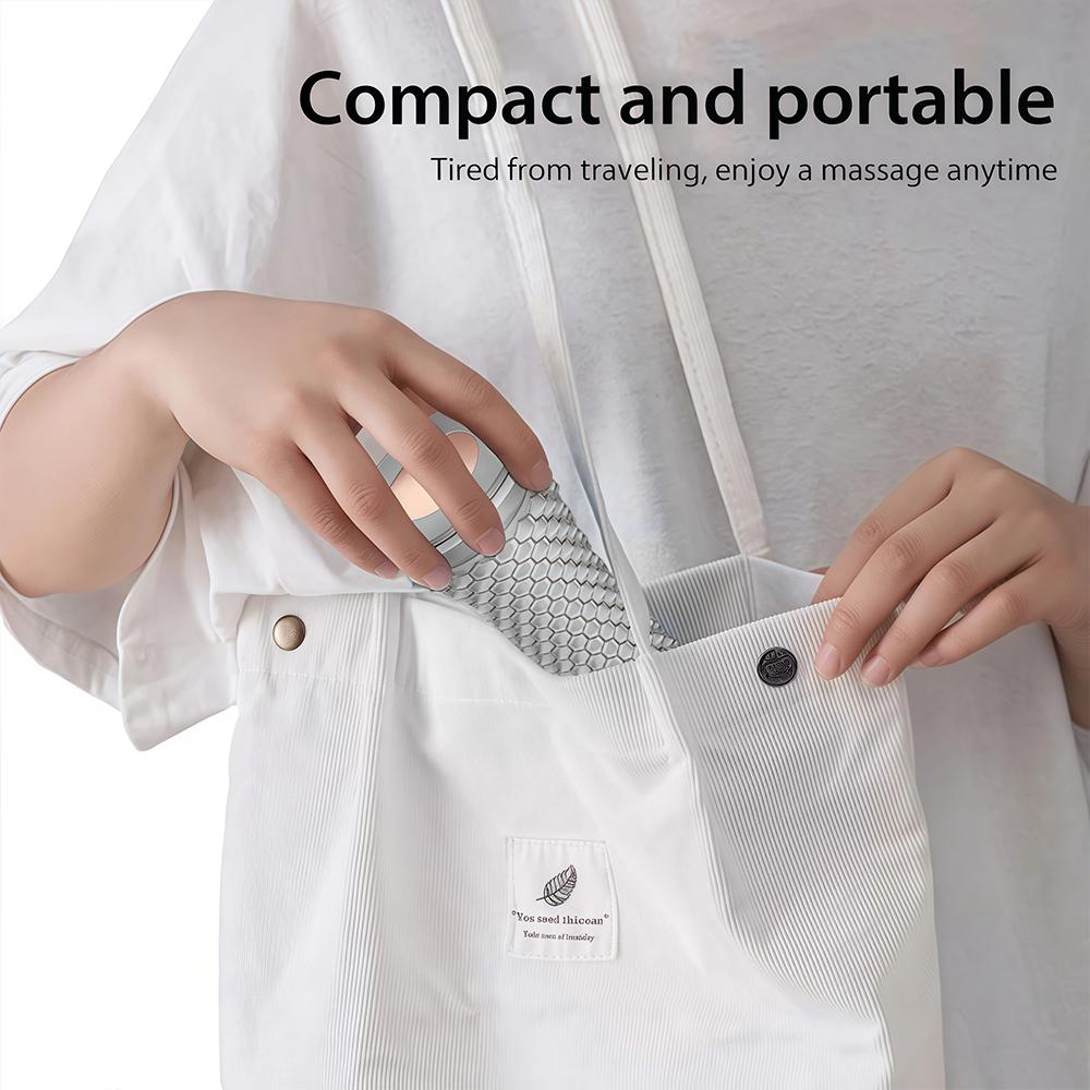 Durable And Safe Foot Roller Massage For Relief Plantar Fasciitis And Heel Foot Arch Pain Reflexology Massager For Back Leg Hand Muscle Relax Hot