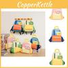 Trendy And Stylish Kids Backpack In Vibrant Colors Ideal For Preschool And Travel
