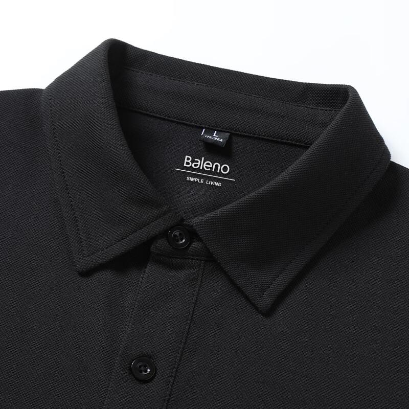 Baleno Men's Heavyweight Polo T-shirt