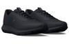 Under Armour Charged Rogue 3 Storm 'Triple Black' Women's 3025524-001