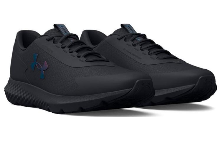 Under Armour Charged Rogue 3 Storm 'Triple Black' Women's 3025524-001