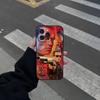 Arnold Schwarzenegger Terminator Phone Case For IPhone 17 16 15 14 13 12 11 PRO MAX PLUS Mini TPU Soft To Skin-friendly Case