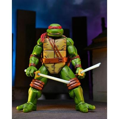 Neca - Teenage Mutant Ninja Turtles (Mirage Comics) - Figurine Leonardo 18 Cm