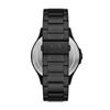 Armani Watch AX2450 Black [AX Exchange] Men's